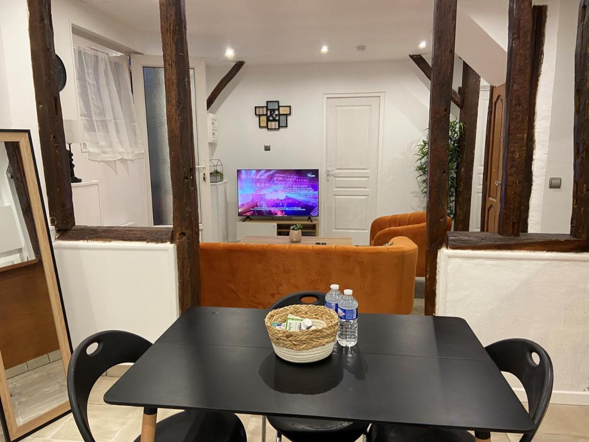 דירות Tillé La Galerie, Proche Aeroport מראה חיצוני תמונה